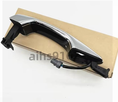 ya 5 8.10 Front Left Screwdriver Door Handle Suitable for 13-19 for Hyundai Santa Fe
