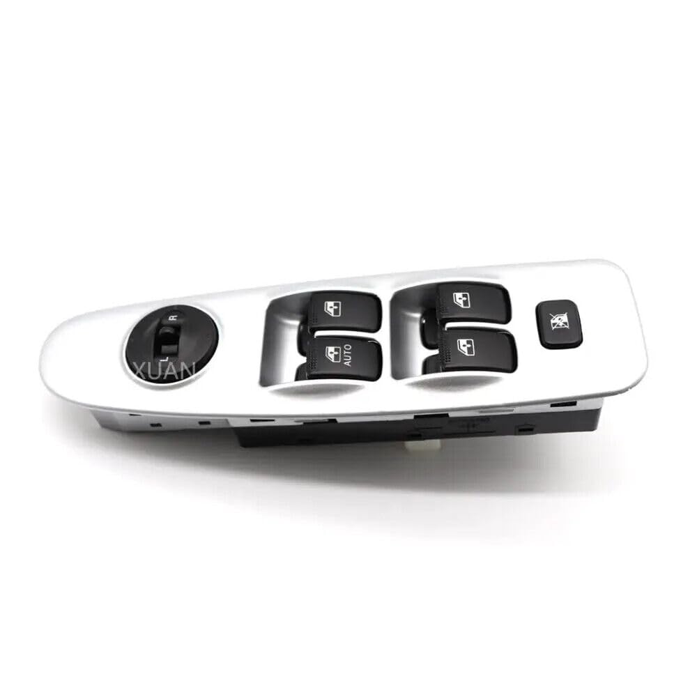 ya 8 8.24 baidi Front Left Driver Side Power Window 93570-2D000 for Hyundai for Elantra 2.0L 01-06