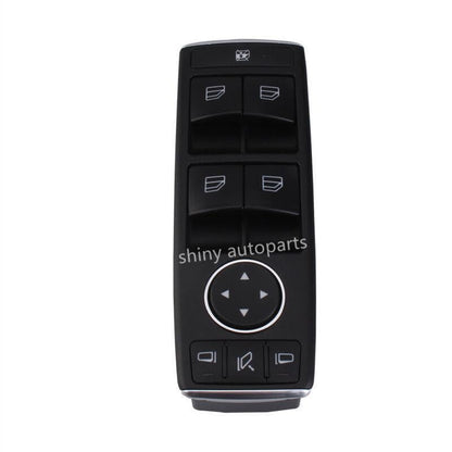 ya 5 8.24 baidi A1669054400 Power Window Main Switch Suitable for Mercedes-Benz CLA250 CLA45 AMG