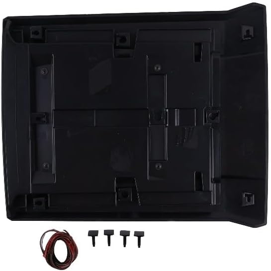 ya 4 8.14 Gloss Black Hood Scoop Hood Bulge 76181-AK900 for Toyota Tacoma 2024-2025