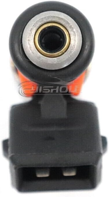 ya 10 9.16 baidi 4PCS Fuel Injector IWP-127 Nozzle for Ford Fiesta & Ecosport 1.6L 2003-2006 New