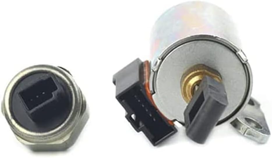 ya 10 9.16 baidi JF011E RE0F10A F1CJA Valve Body Solenoids NEW for Nissan for Altima Sentra for Dodge CN