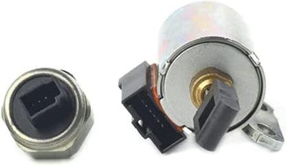 ya 10 9.16 baidi JF011E RE0F10A F1CJA Valve Body Solenoids NEW for Nissan for Altima Sentra for Dodge CN