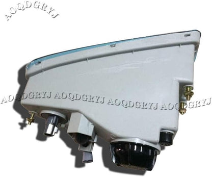 ya 4 8.24 baidi Front bumper fog lamp driving lamp housing replacement kit for Lexus LX470 2003-07