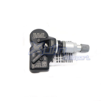 ya 2 8.15 4X Tire Pressure Sensor TMPS 5Q0907275B for VW for Porsche for Audi Q7 for Bentley