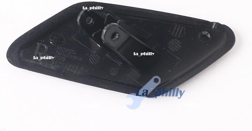 ya 6 8.24 baidi Right Side Front Bumper Hole Headlight Washer Cover Cap for Volvo C30 2010-2013