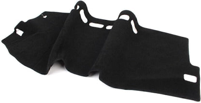 ya 4 8.14 Dash Mat Dashboard Cover Dashmat for Toyota for Corolla E140/E150 10th 2009-13 LHD