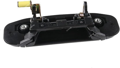 ya 9 10.24 Exterior Rear Left Door Handle Plating Black for Mitsubishi Montero for Pajero V46