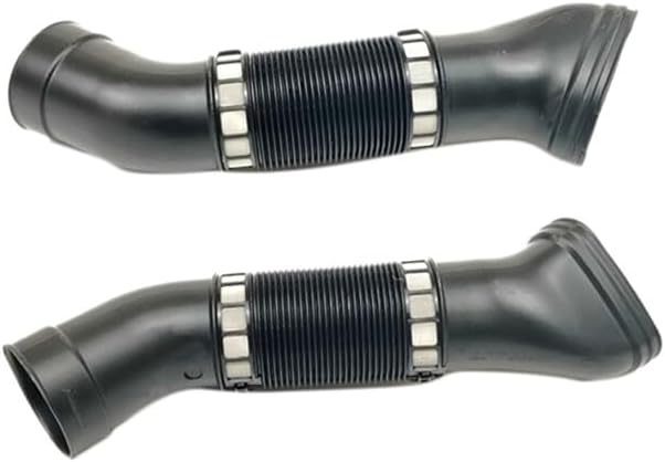 ya 10 9.16 baidi For for benz W220 E320 S280 S320 99-05 Front Left & Right Air Inlet Intake Duct Hose