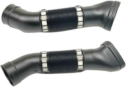 ya 10 9.16 baidi For for benz W220 E320 S280 S320 99-05 Front Left & Right Air Inlet Intake Duct Hose