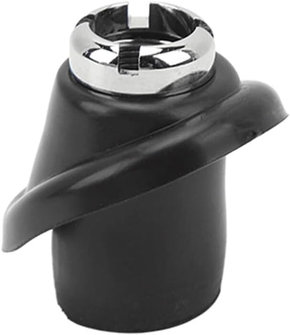 ya 6 8.14 Antenna Nut Top Cap Antenna Mount Base Adapter fit for Toyota Tacoma 1995-2004