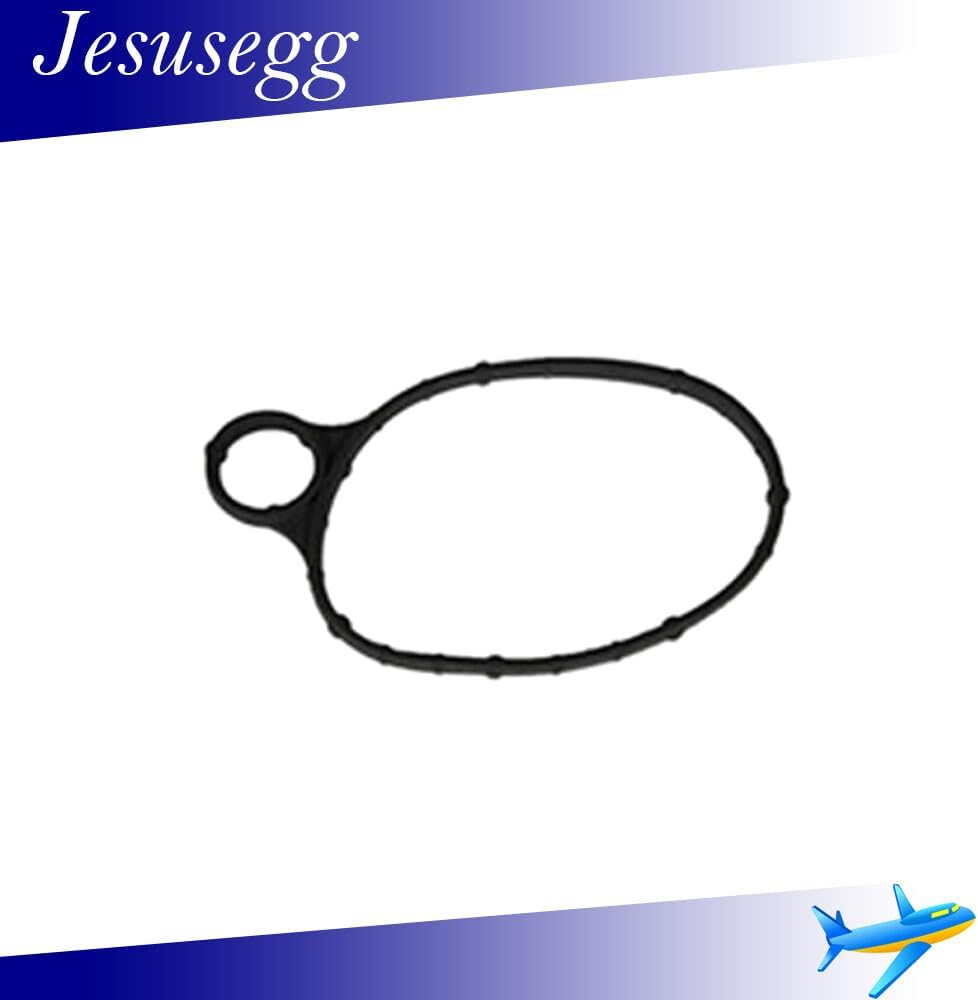 ya 11 9.14 baidiVacuum Pump Gasket Rubber Black for Explorer 2012-2019 BB5Z2A572B