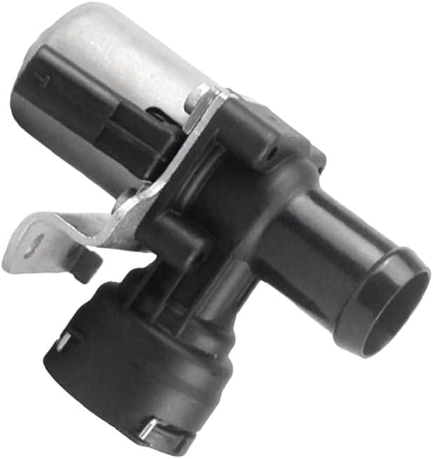 ya 6 8.14 Fits For E/C/SLK-Class W204 W212 E200 E260 Heater Thermostat Water Pump Valve