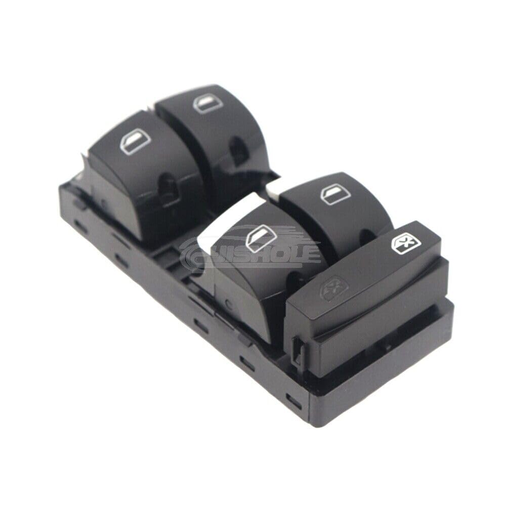 ya 3 8.24 baidi Suitable for Audi A3 8P1 8PA Q7 4L 2006-2014 Power Window Switch Window Button 4F0959851H
