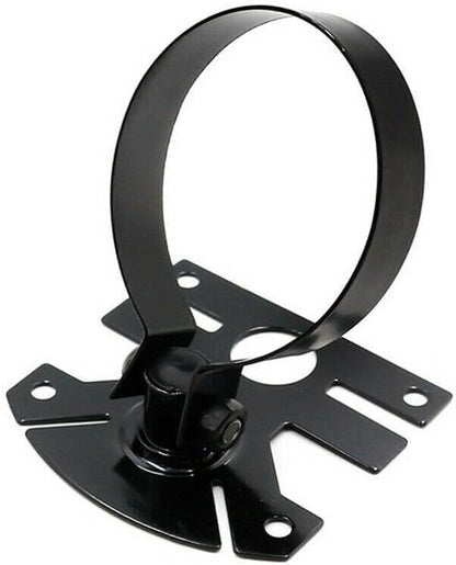 ya 4 8.14 2 52mm Adjustable Single Hole Car Gauge Meter Pod Mount Holder Swivel Bracket