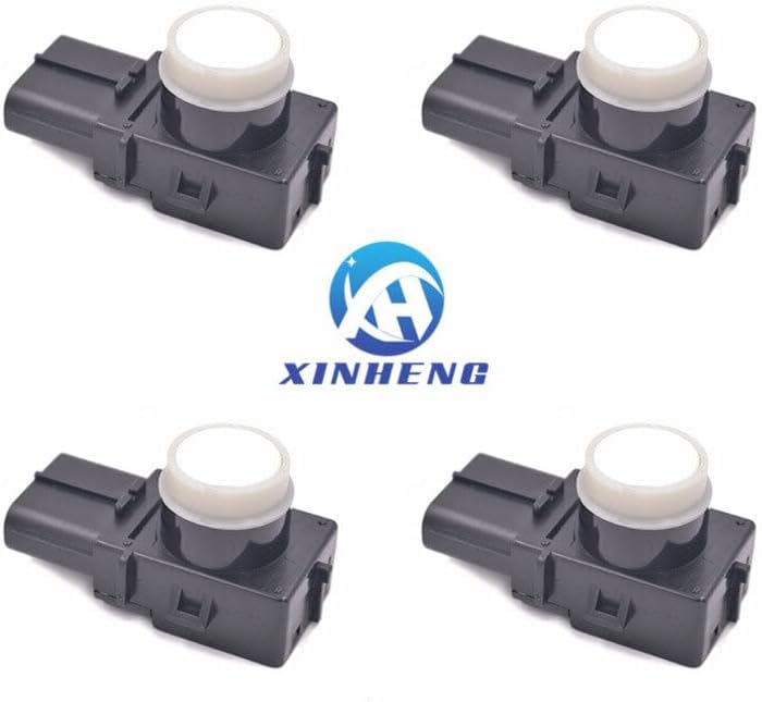 ya 14 9.20 zhengce 4PCS 89341-50070 Bumper PDC Parking Sensor for 07-12 for Lexus LS460 LS6-1