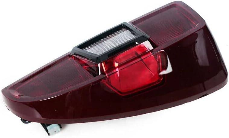 ya 2 8.15 Left tail light with bulb suitable for JMC Vigus pickup truck suitable for Jiangling Yuhu