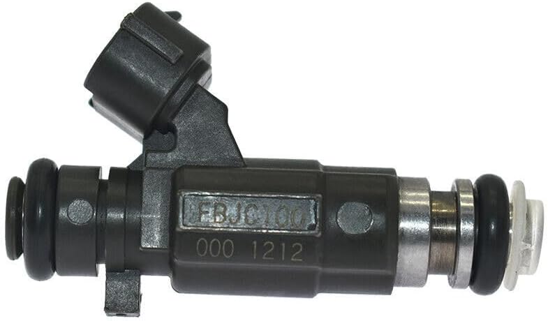 ya 10 9.16 baidi 6X Fuel Injectors FBJC100 for Nissan Pathfinder Maxima for Infiniti FX35 G20 3.5L V6