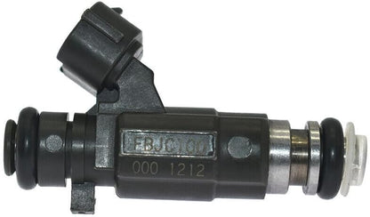 ya 10 9.16 baidi 6X Fuel Injectors FBJC100 for Nissan Pathfinder Maxima for Infiniti FX35 G20 3.5L V6