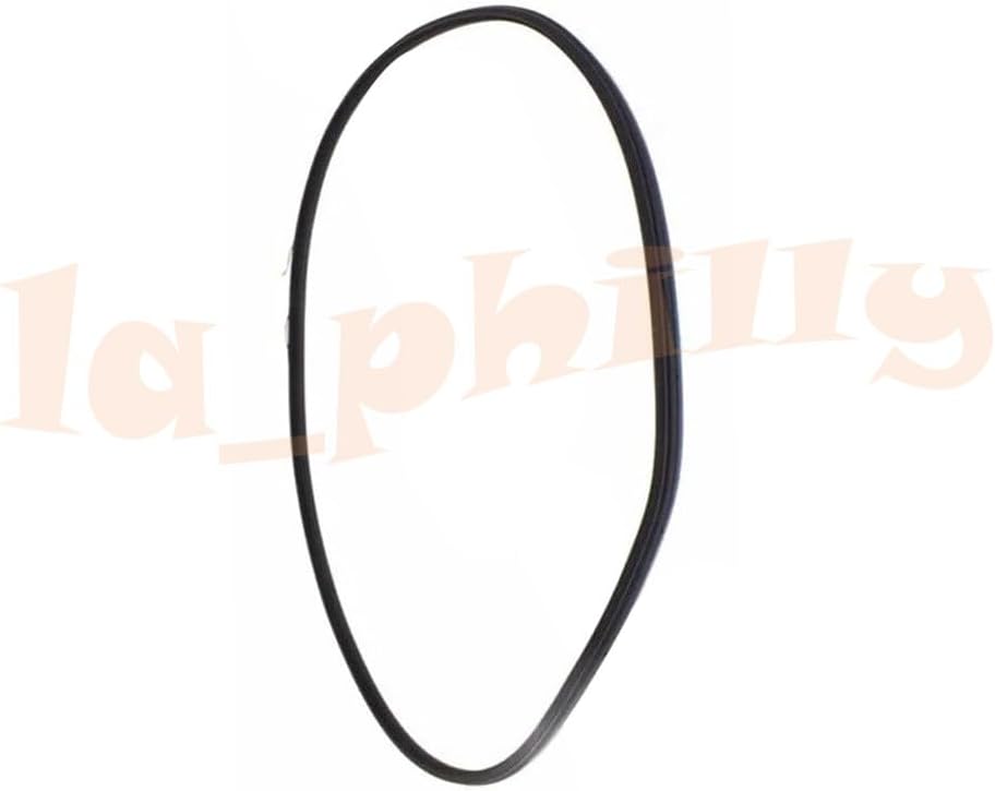 ya 10 9.16 baidi Front Door Seal Weatherstrip Rubber Black for BMW 5 Series F10 F18 LCI 528i 535i