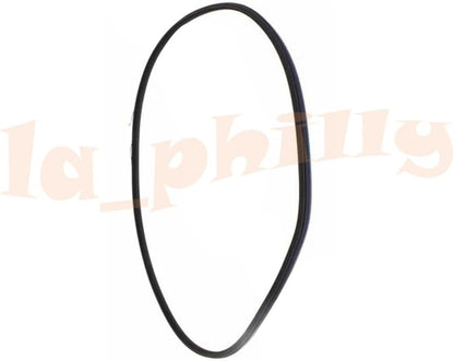 ya 10 9.16 baidi Front Door Seal Weatherstrip Rubber Black for BMW 5 Series F10 F18 LCI 528i 535i
