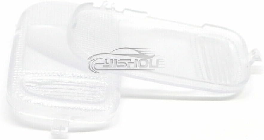 ya 4 8.24 baidi 2PCS for 2002-2010 for Dodge for Ram Overhead Console Dome Reading Light Lamp Lens