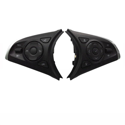ya 4 8.8.2 for Buick Lacrosse 2020-2021 Avenir Steering Wheel Buttons OE 23221779, 23221772