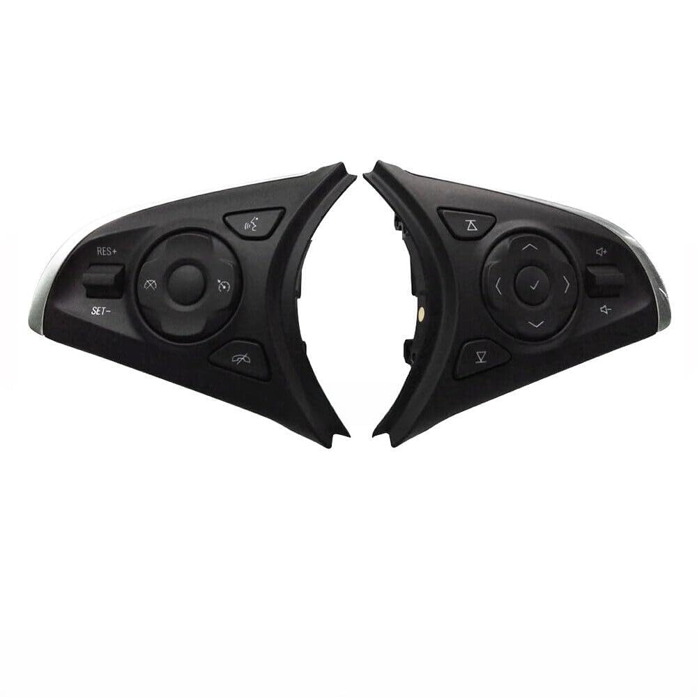 ya 5 8.24 baidi for Buick Lacrosse 2020-2021 Avenir Steering Wheel Buttons OE 23221779, 23221772