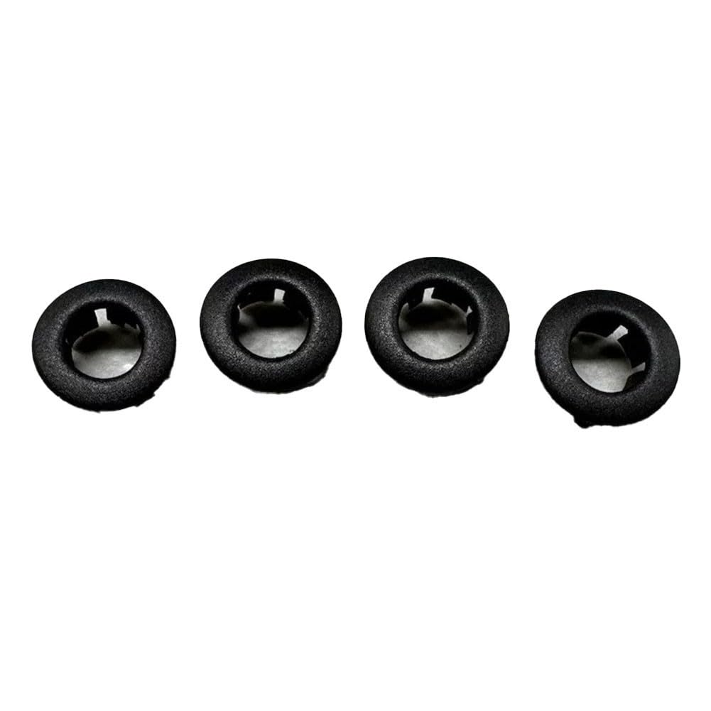 ya 23 10.7 baidi Door Lock Knob Ring for for BMW E46 3 Series 9804 ABS Material Easy to Use