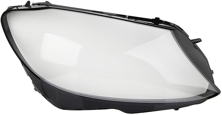 ya 4 8.10 Right Headlight HeadLamp Lens Cover for Mercedes-Benz W205 C180 C200 2015-2017