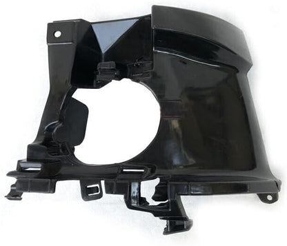 ya 6 8.24 baidi 2pcs Front Support Bracket Fog Light for BMW 3 Series F35 316 320 328 335