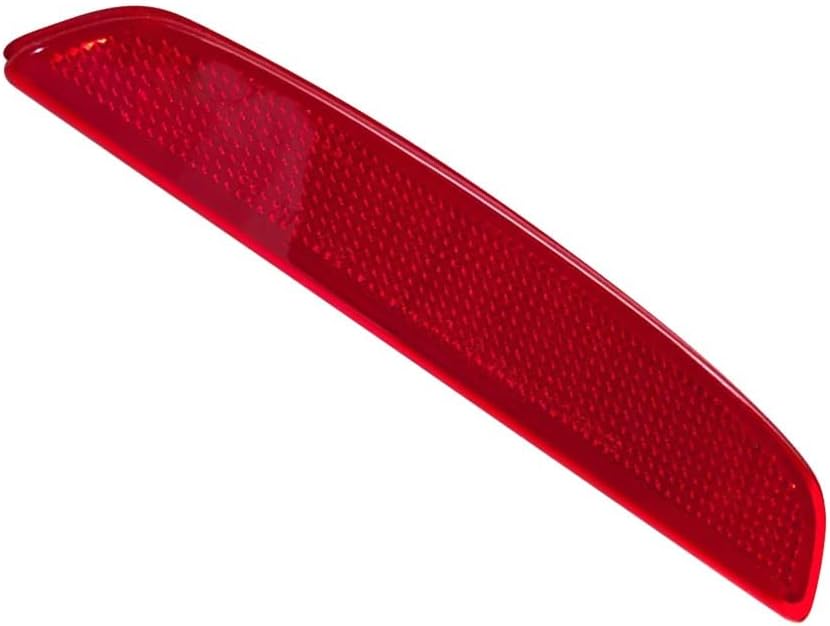 ya 27 10.13 baidi Rear Left Side Bumper Reflector Lens Red 63147850005 Fits For F85 for X5 M 2014+