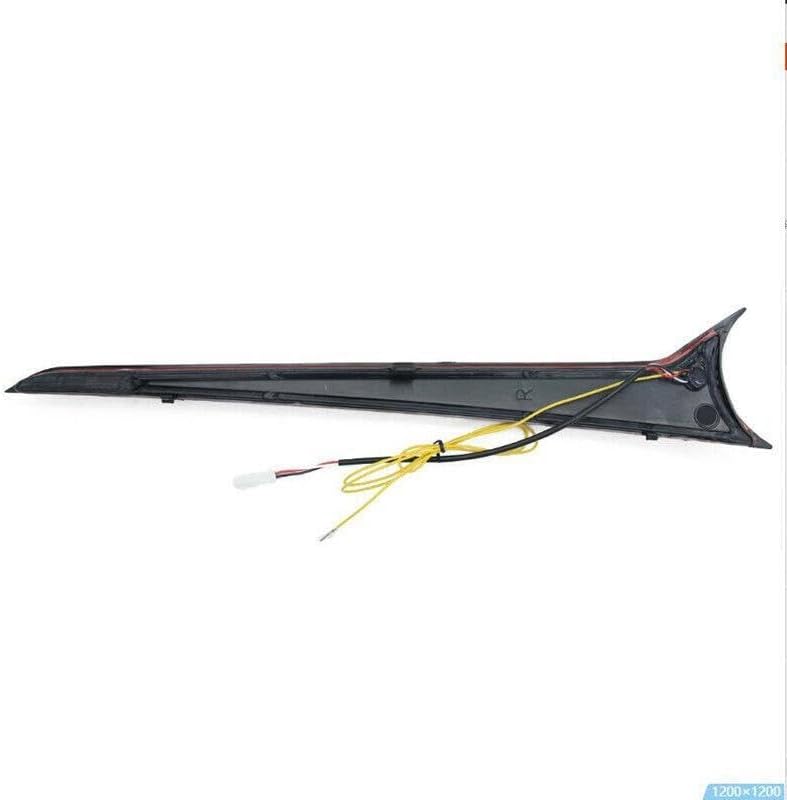 ya 14 9.20 zhengce LED Daytime Running Lights Grille Signal Lights for Toyota Camry SE/XSE 201-1