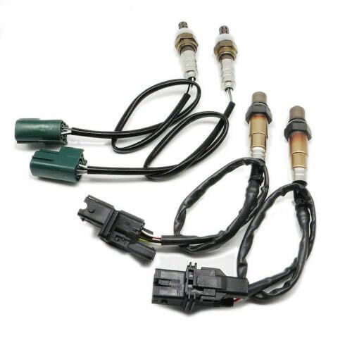 ya 12 10.8 baidi Pack Oxygen Sensor and for Nissan 2004-2007 Murano Maxima 3.5L Quest-