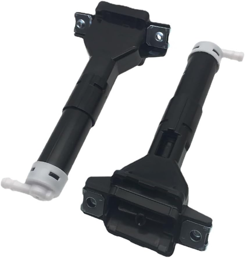ya 12 10.8 baidi Pair For CRV Asian RM 2012-2014 Headlight Washer Nozzle Pump Actuator Black