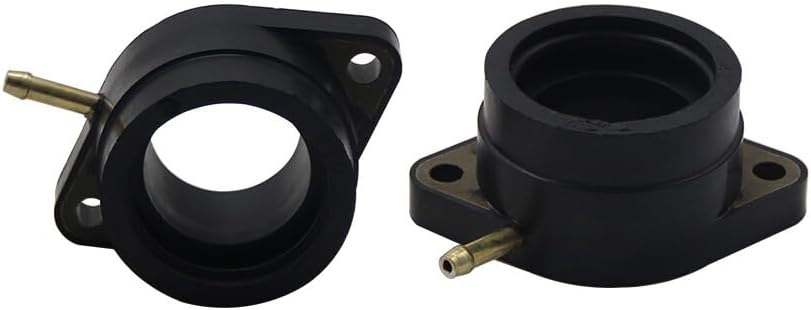 ya 13 9.15 baidi for Yamaha Carburetor Intake for MAN ifold Boot Rubber 2A2-13596-00 XS400 1977-1982
