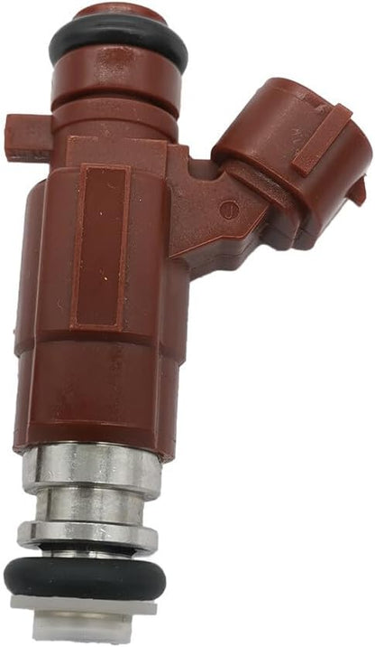 ya 10 9.16 baidi Set of 4 FBJB100 Fuel Injectors Fits for Nissan Sentra GXE XE 2000-2003 1.8L-L4