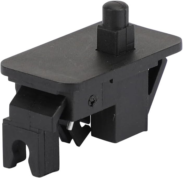 ya 11 9.14 baidiFuel Filler Door Lid Lock Release Actuator Fits for Swift Sx4 Grand Vitara Black