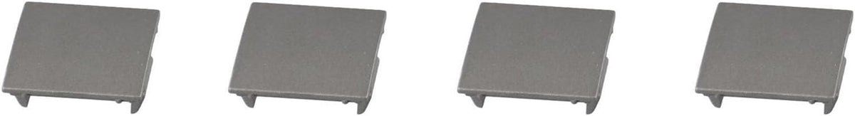 ya 11 9.14 zhengce 4pcs Door Panel Cover 51417025647 for for BMW 7 Series E65 E66 745i 02-08 Grey
