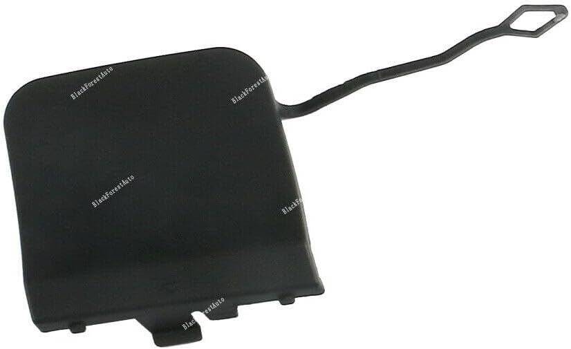ya 27 10.13 baidi Rear Bumper Tow Hook Cover fits 2007-2012 for Mercedes-Benz W204 C Class 2048855623