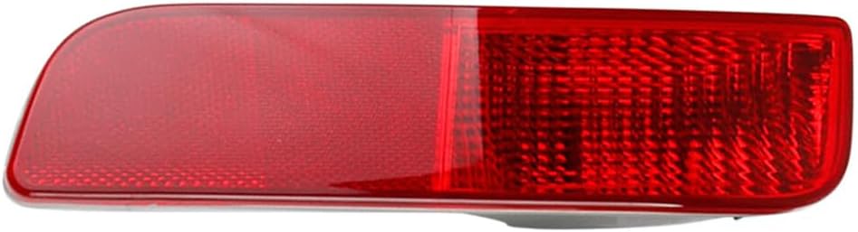 ya 9 10.24 Left Driver Rear Bumper Light Housing Fit for 2012-2015 for Mitsubishi for Outlander New