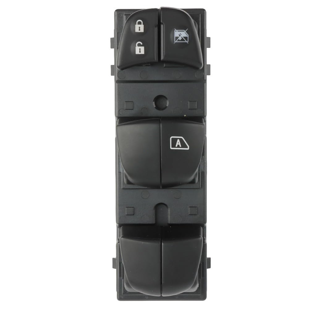 ya 9 10.24 New Fit for Nissan Juke 2011-17 Master Power Auto Window Switch Left Driver Side
