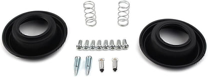 ya 2 8.15 Carburetor Carb Repair Rebuild Kit 2 Sets for Yamaha XTZ750 Super Tenere 1989-97