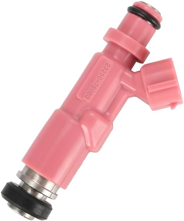 ya 12 10.8 baidi 23250-75080 23209-79135 4PCS Fuel Injectors for Toyota Tacoma for 4Runner 2.4L 2.7L