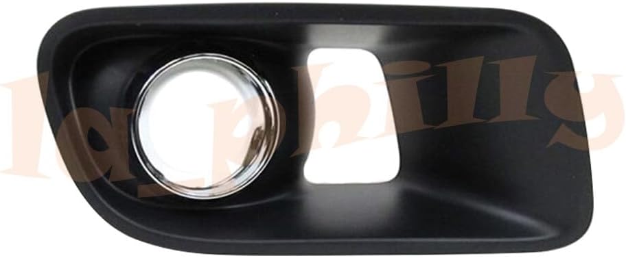 ya 27 10.13 baidi Right/Passenger Side Front Fog Light Bezel Cover for Dodge for Charger 2012-2014