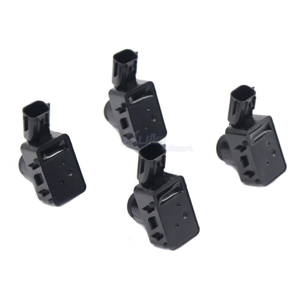 ya 2 8.15 for Camry RAV4 for Avalon for Lexus PDC Parking Sensor 4PCS 89341-06070 2018-2021