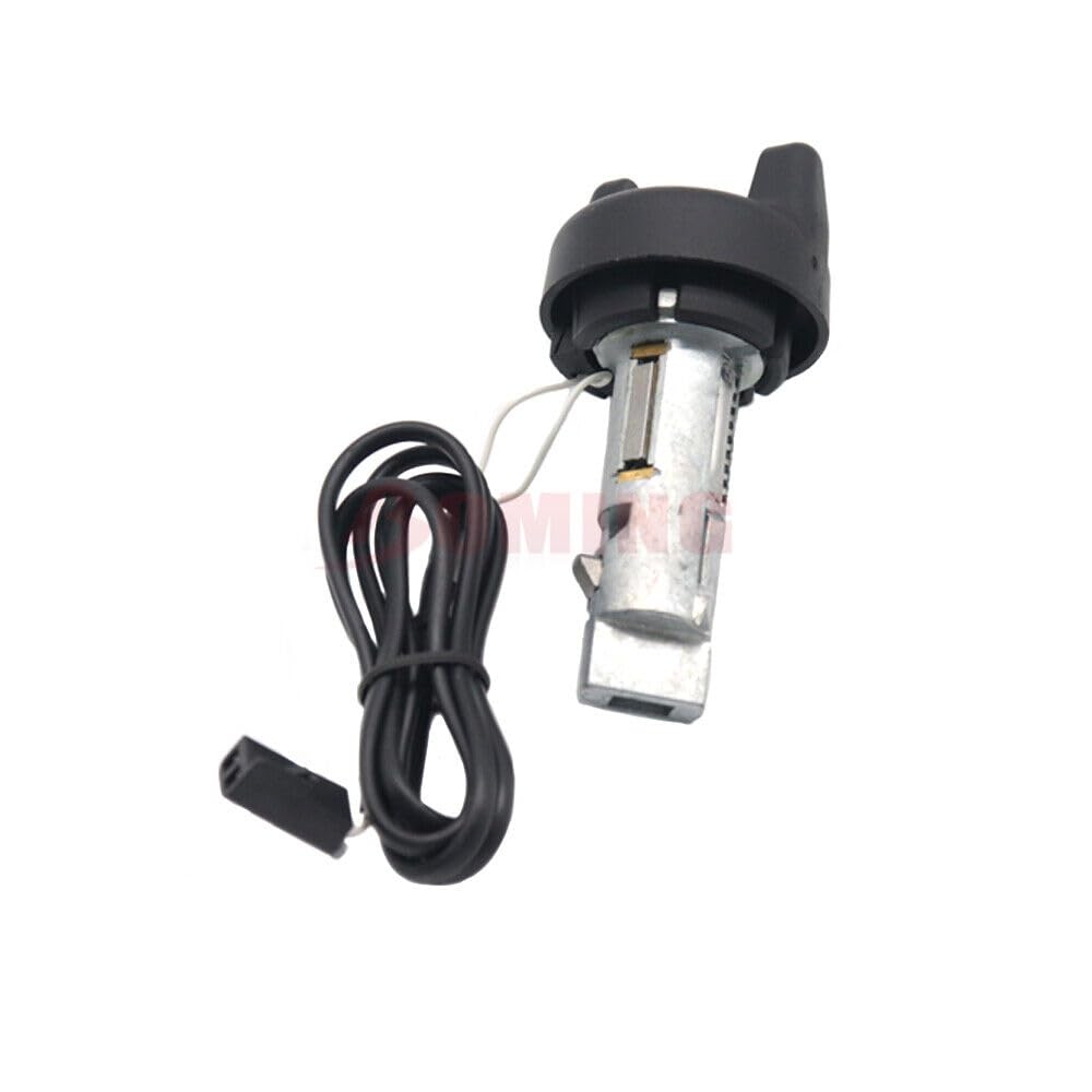 ya 4 8.8 Ignition Lock Cylinder with Keys 26054914 for 1997-2004 for Buick Century Regal