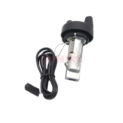 ya 4 8.8 Ignition Lock Cylinder with Keys 26054914 for 1997-2004 for Buick Century Regal