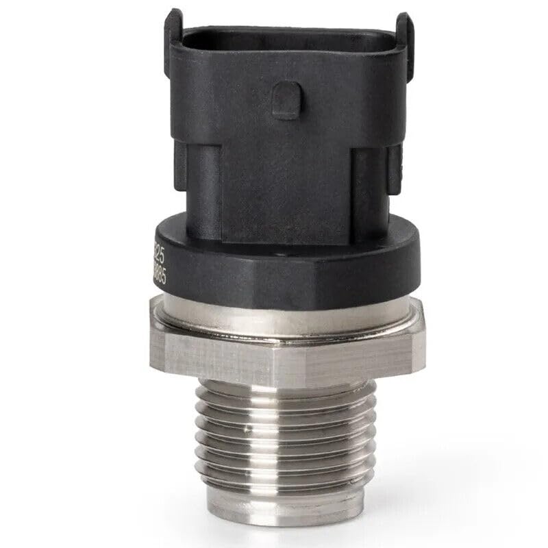 ya 2 8.15 Fuel Rail Pressure Sensor for Dodge for Ram 2500 3500 03-09 Diesel 5.9L 0281006325