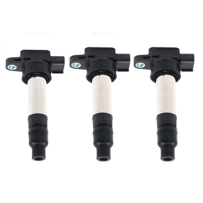 ya 4 8.8 3PCS Ignition Coil for Suzuki Carry Wagon Alto 099700-095 33400-76G2